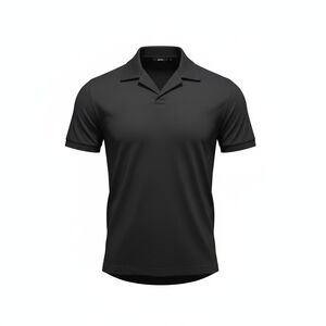 Hugo Boss Black Polo Shirt